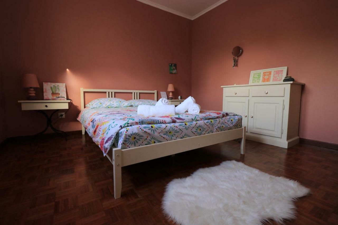 Вилла Oriana'S House Понта-Делгада Экстерьер фото